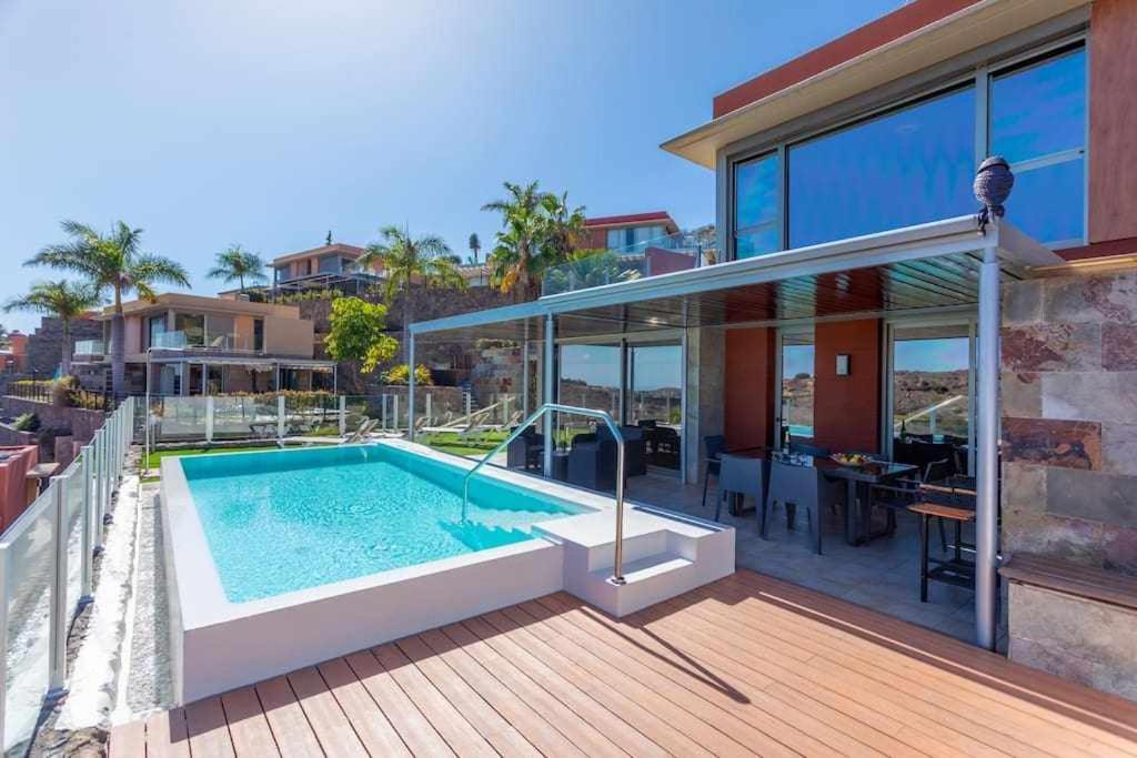 Villa Los Dragos Golf By Infinity Summer San Bartolomé Εξωτερικό φωτογραφία