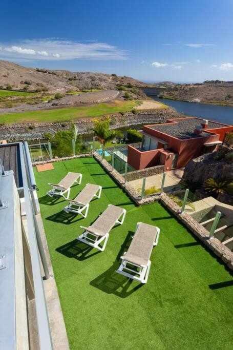 Villa Los Dragos Golf By Infinity Summer San Bartolomé Εξωτερικό φωτογραφία