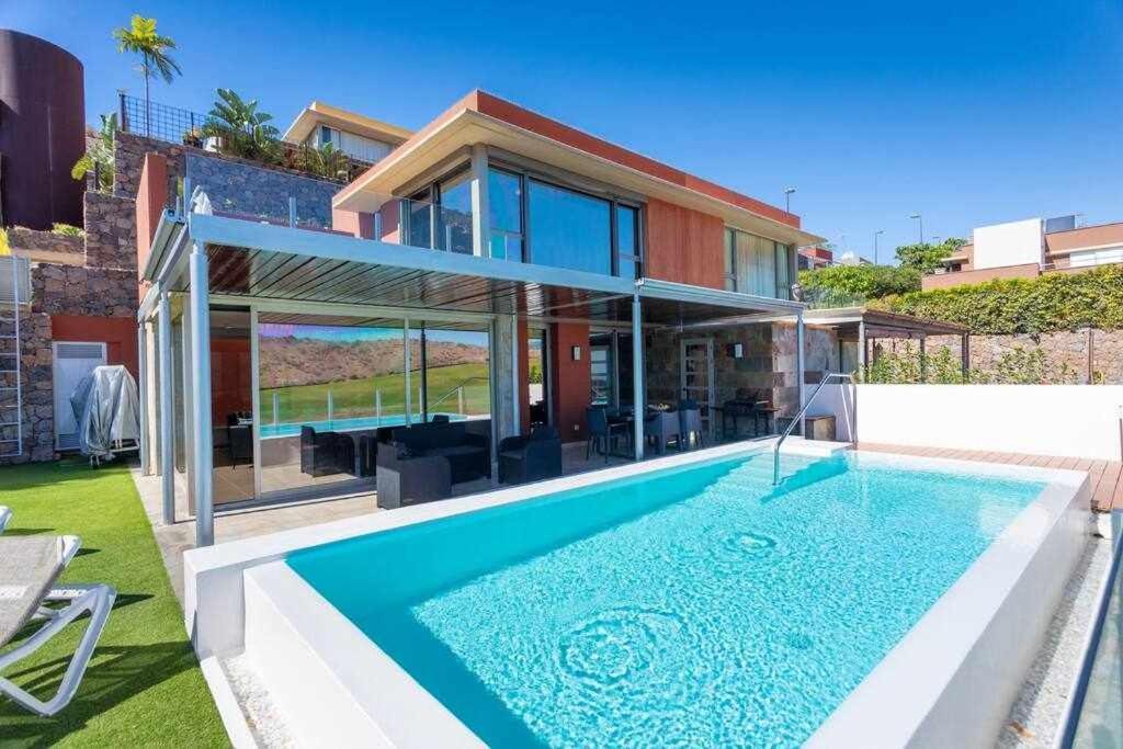 Villa Los Dragos Golf By Infinity Summer San Bartolomé Εξωτερικό φωτογραφία